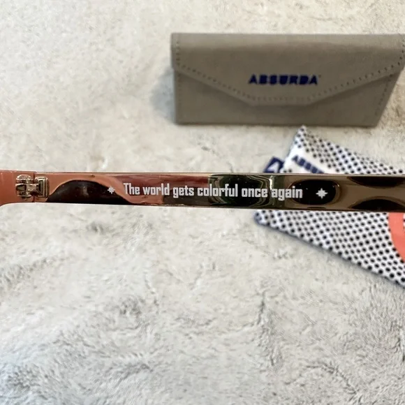 Absurda Belleville Sunglasses - Picture 14 of 16